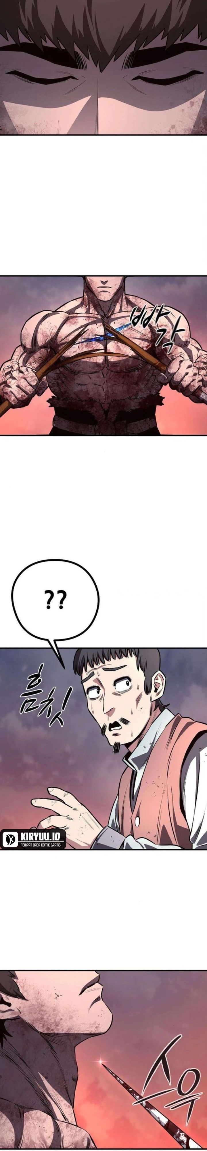 The Berserker’s Second Playthrough chapter 4