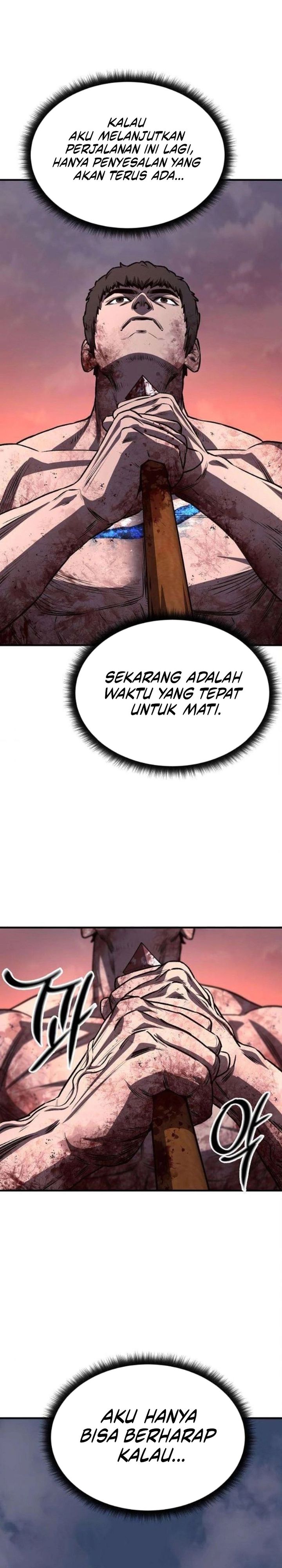 The Berserker’s Second Playthrough chapter 4