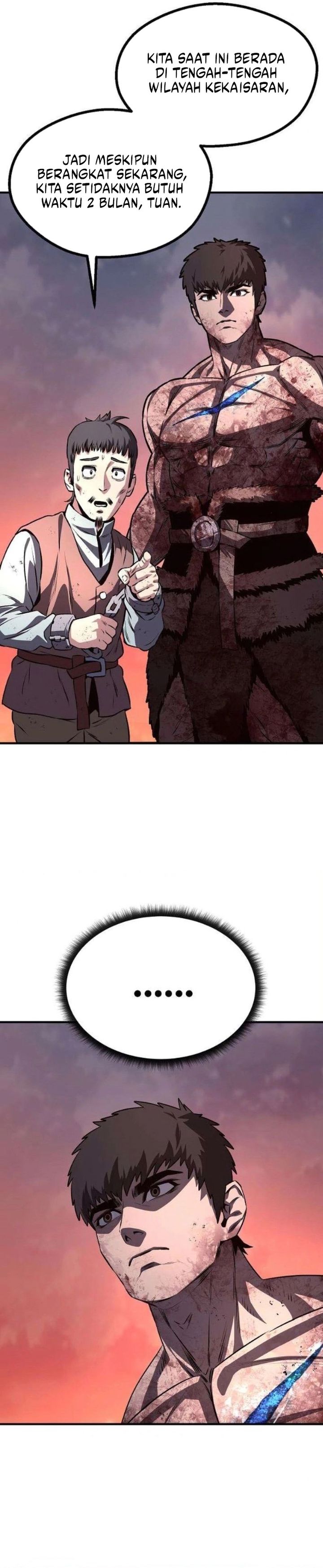 The Berserker’s Second Playthrough chapter 4