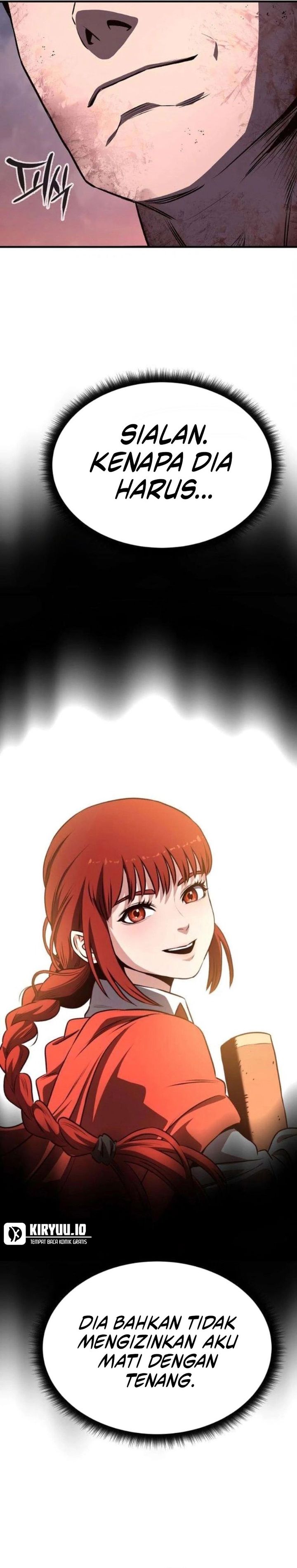 The Berserker’s Second Playthrough chapter 4