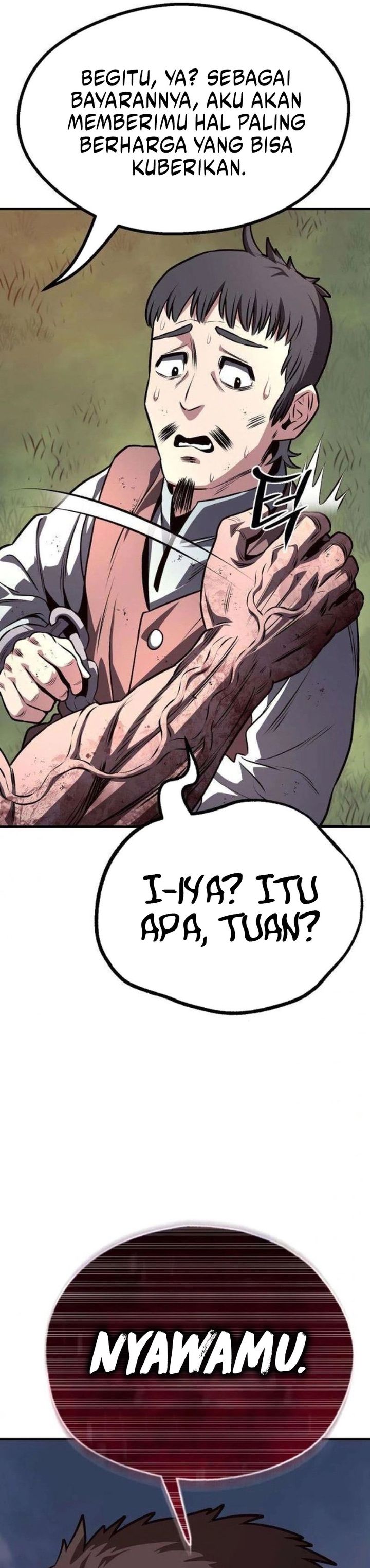 The Berserker’s Second Playthrough chapter 4