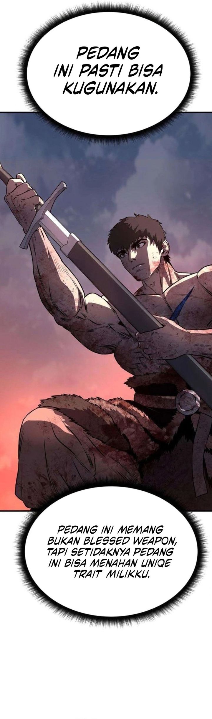 The Berserker’s Second Playthrough chapter 4