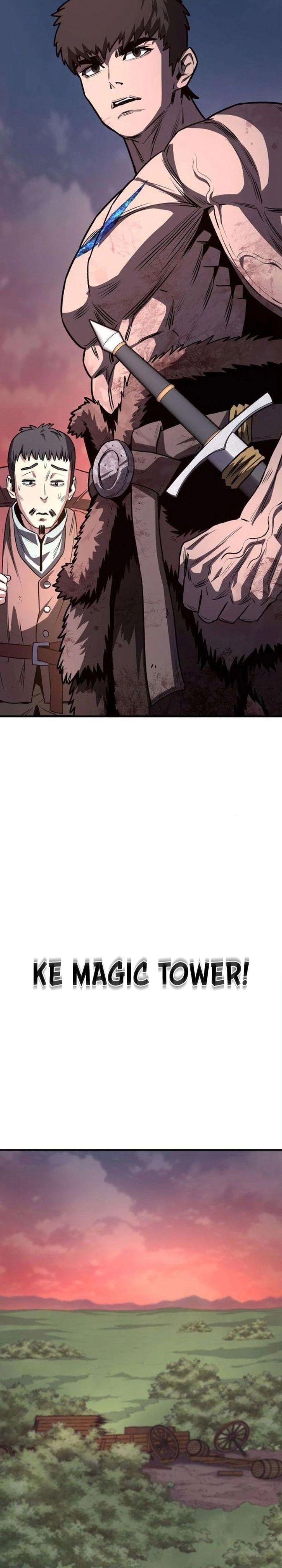 The Berserker’s Second Playthrough chapter 4