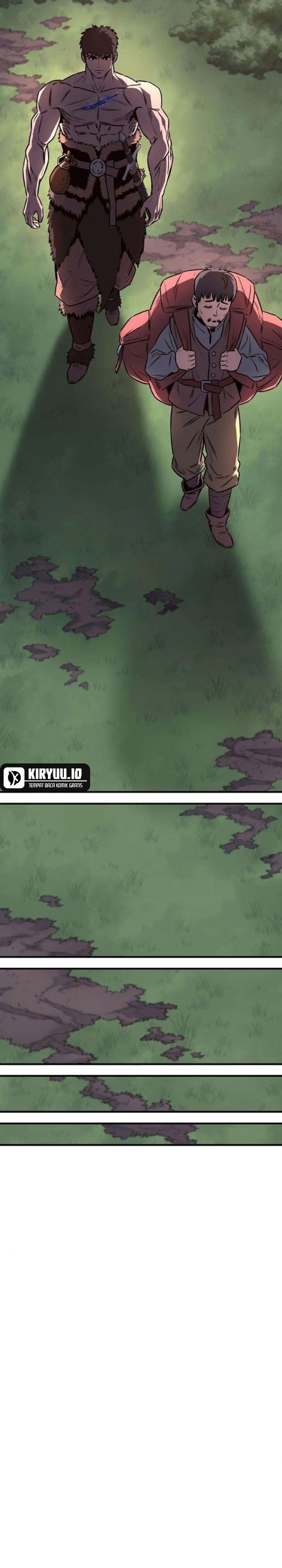 The Berserker’s Second Playthrough chapter 4