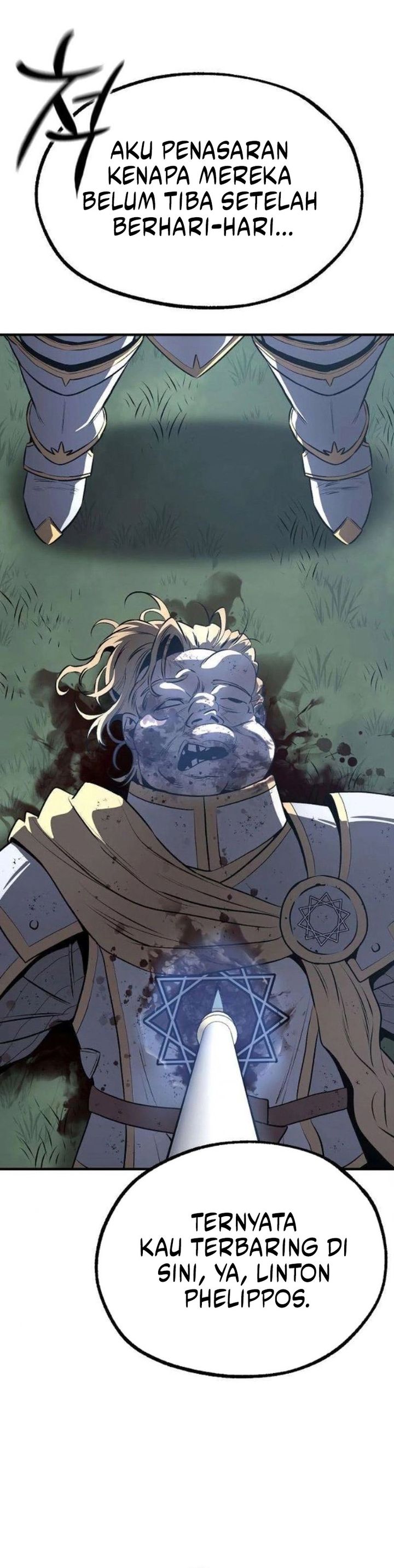 The Berserker’s Second Playthrough chapter 4