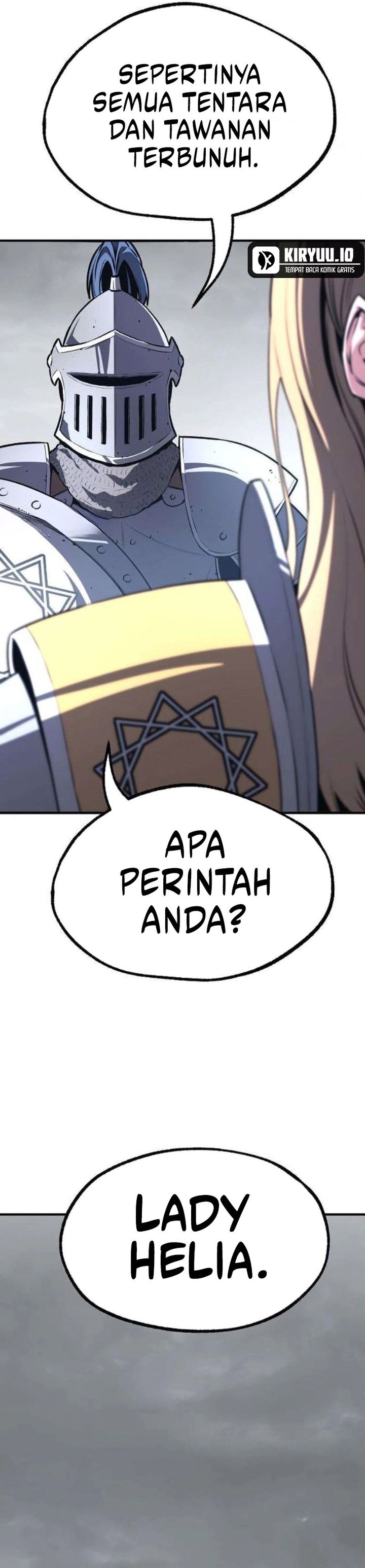 The Berserker’s Second Playthrough chapter 4