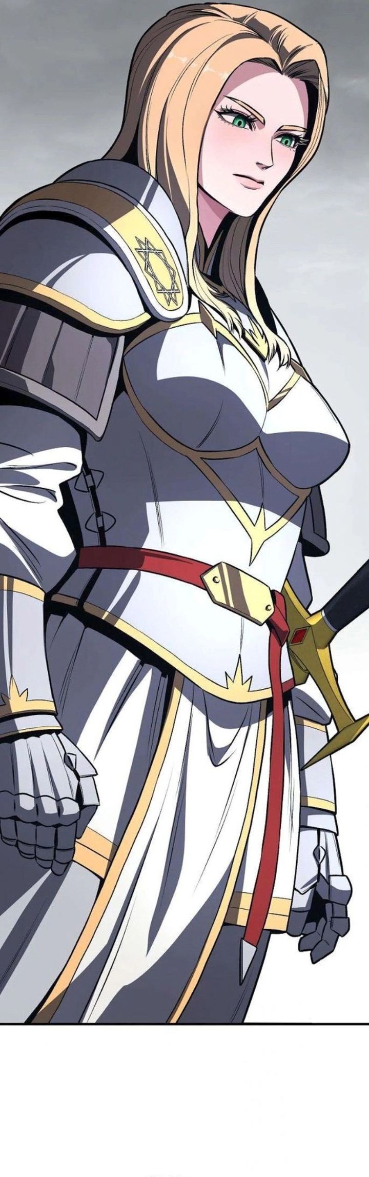 The Berserker’s Second Playthrough chapter 4