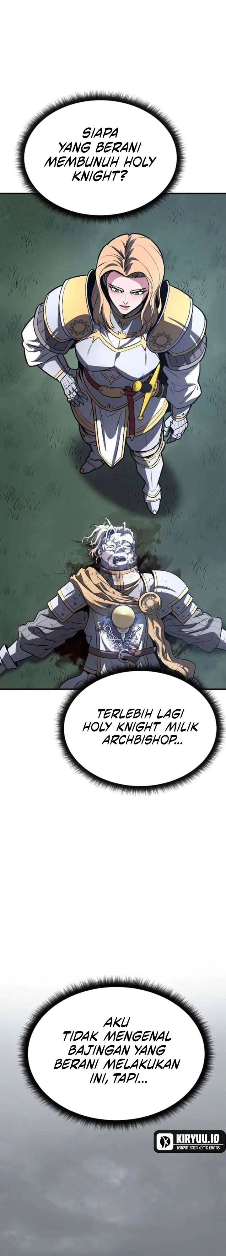 The Berserker’s Second Playthrough chapter 4