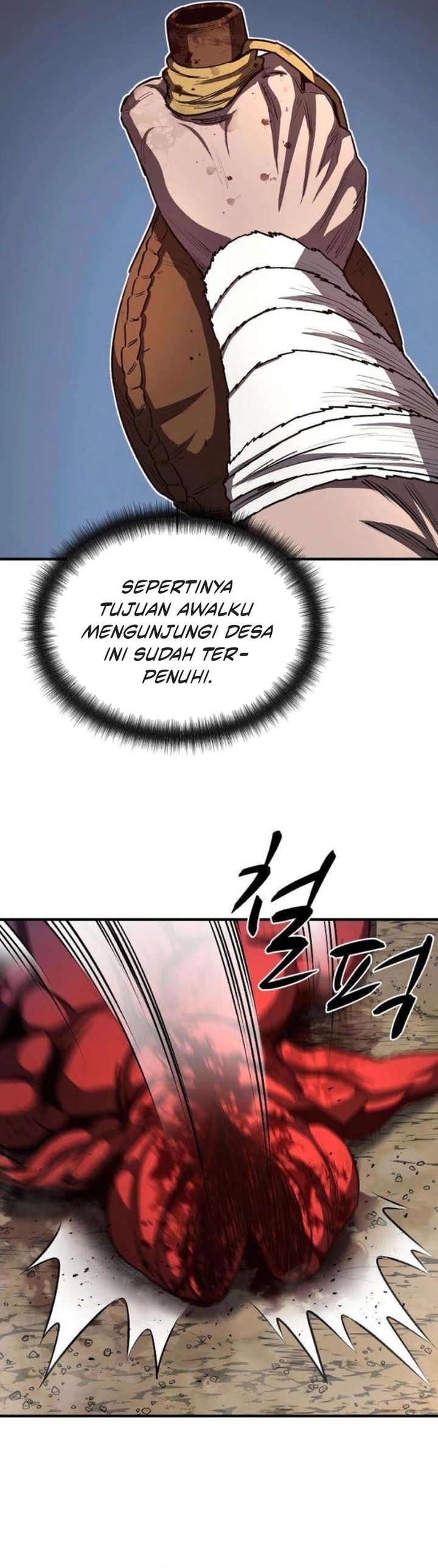 The Berserker’s Second Playthrough chapter 10