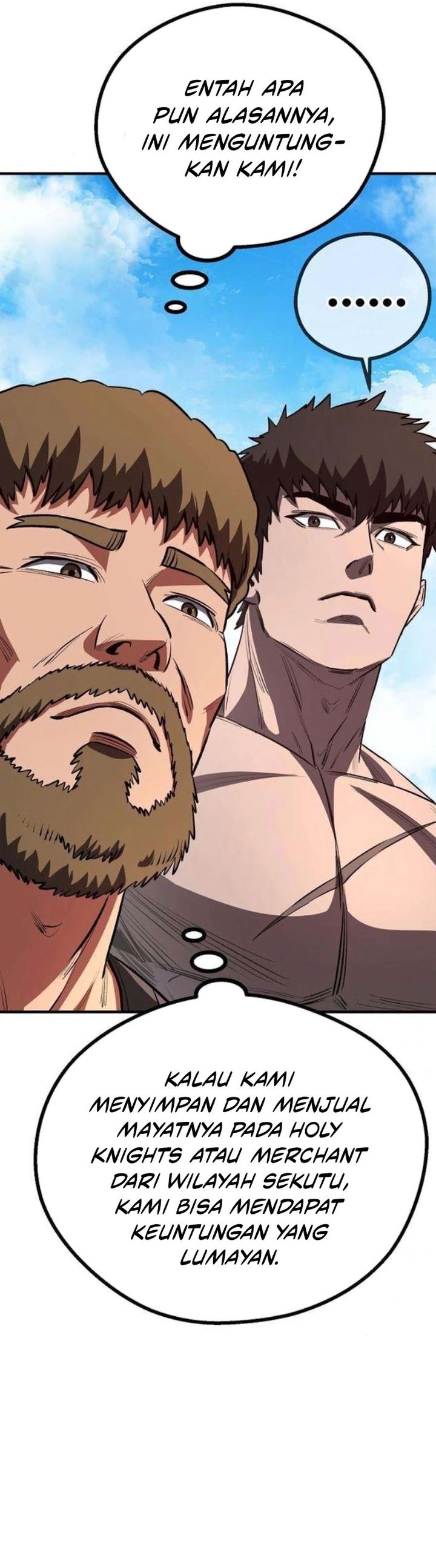 The Berserker’s Second Playthrough chapter 10