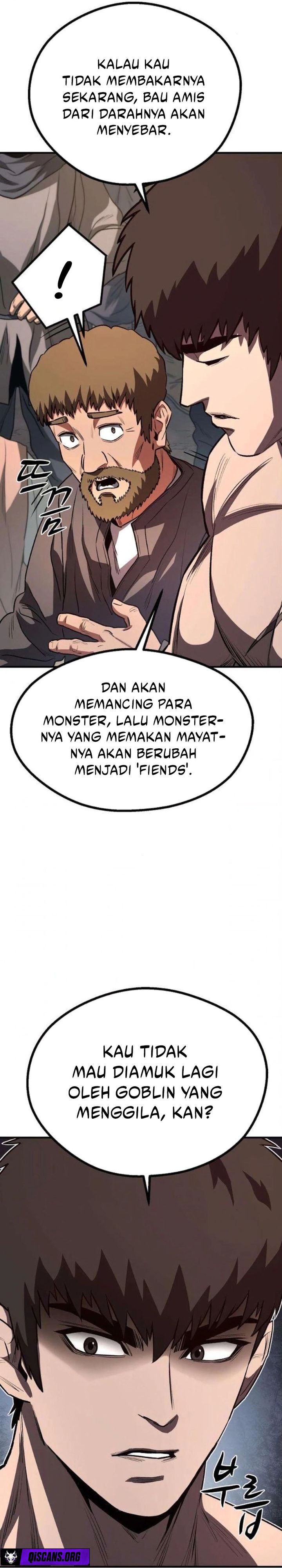 The Berserker’s Second Playthrough chapter 10