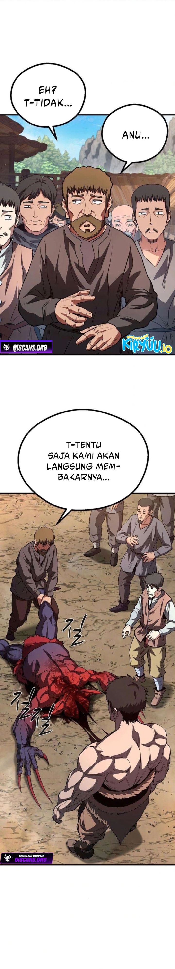 The Berserker’s Second Playthrough chapter 10