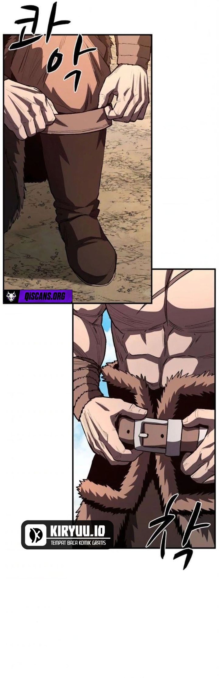 The Berserker’s Second Playthrough chapter 10