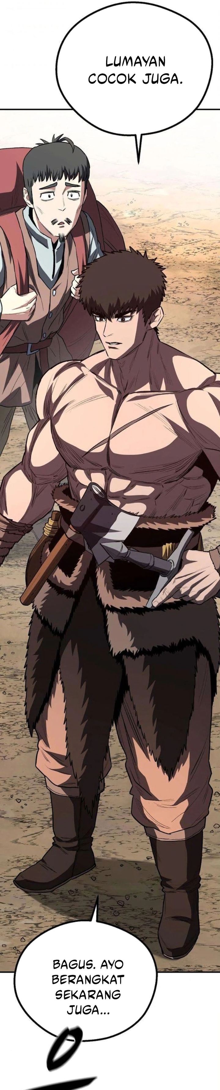 The Berserker’s Second Playthrough chapter 10