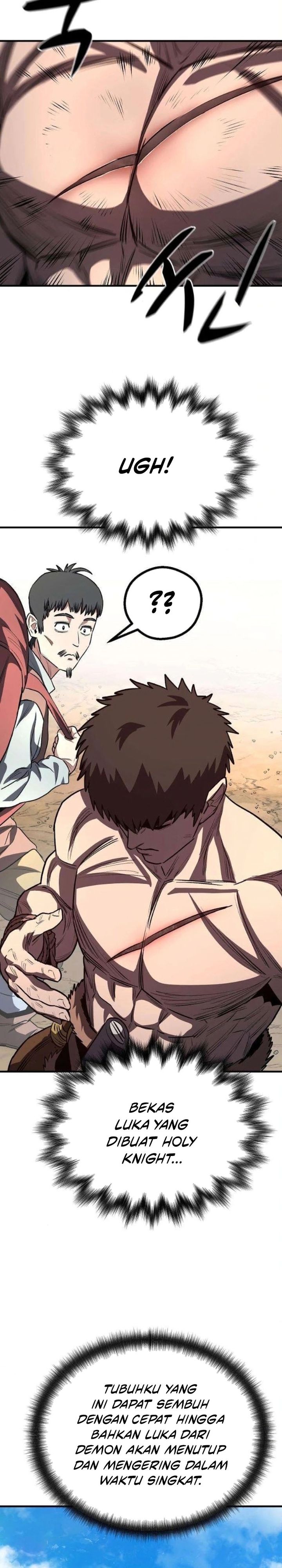 The Berserker’s Second Playthrough chapter 10