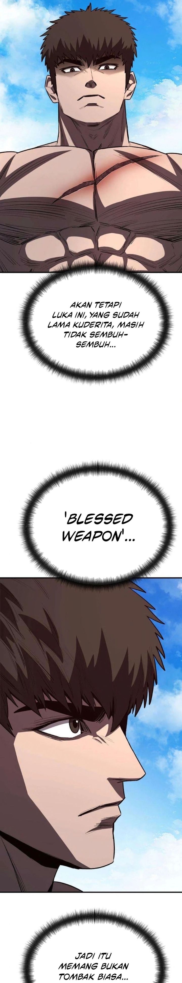 The Berserker’s Second Playthrough chapter 10