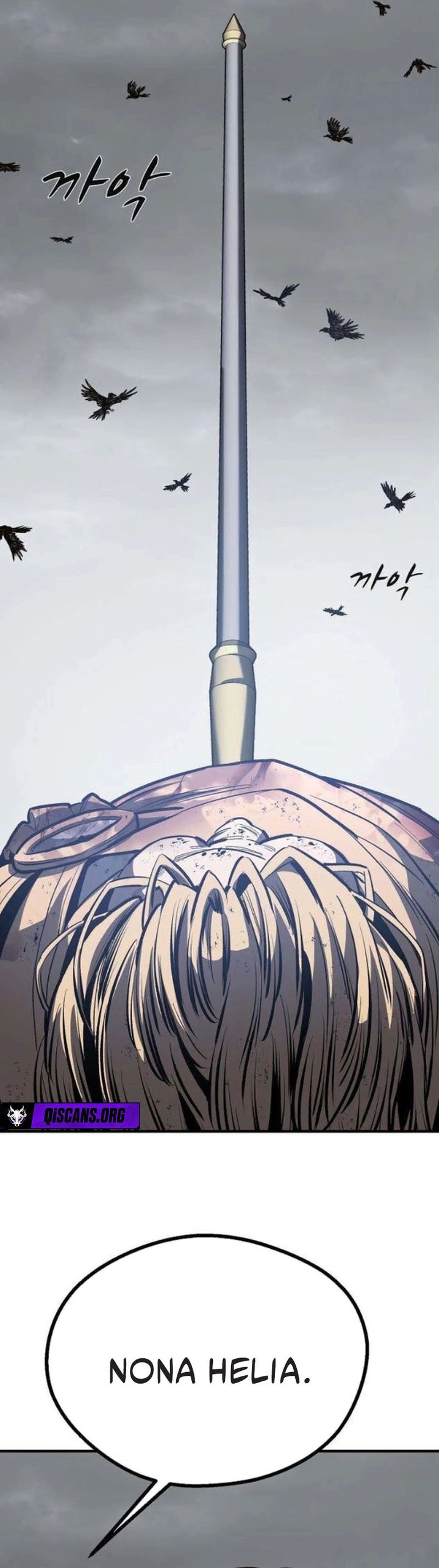 The Berserker’s Second Playthrough chapter 10