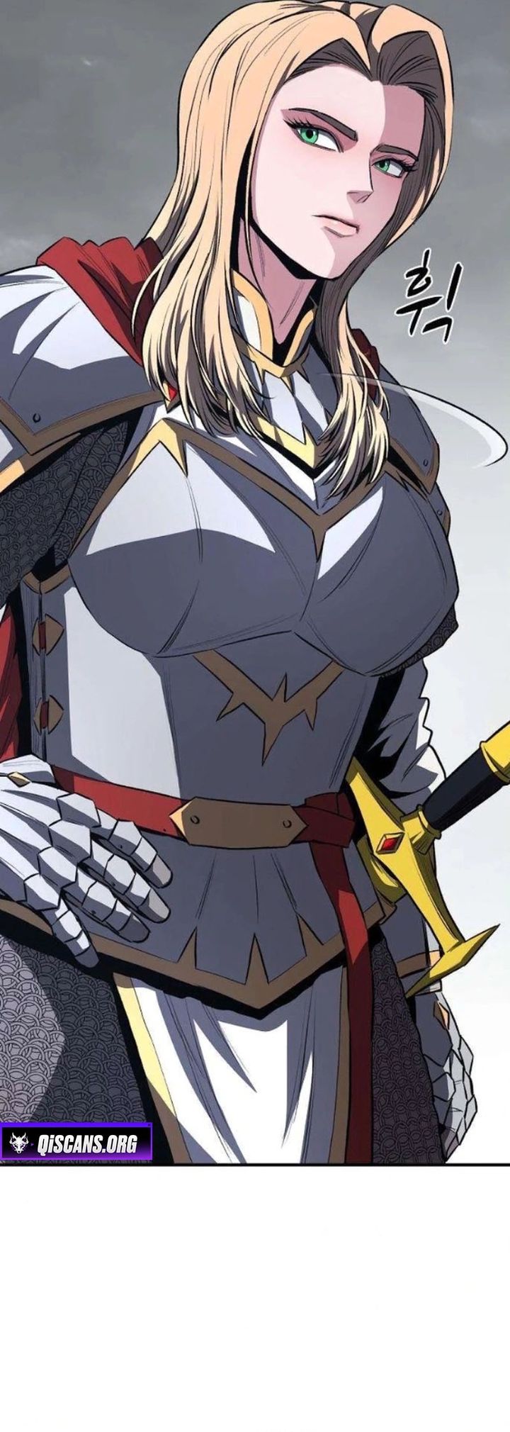 The Berserker’s Second Playthrough chapter 10