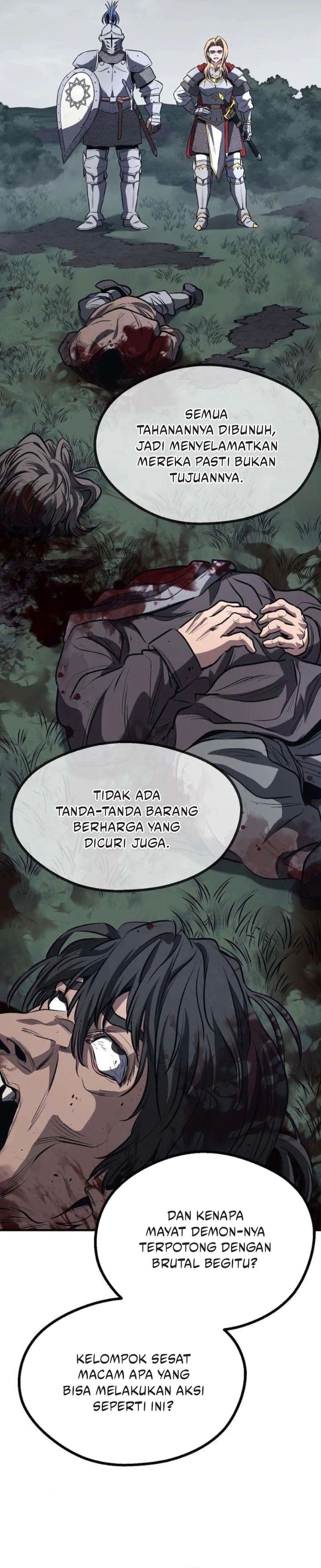 The Berserker’s Second Playthrough chapter 10