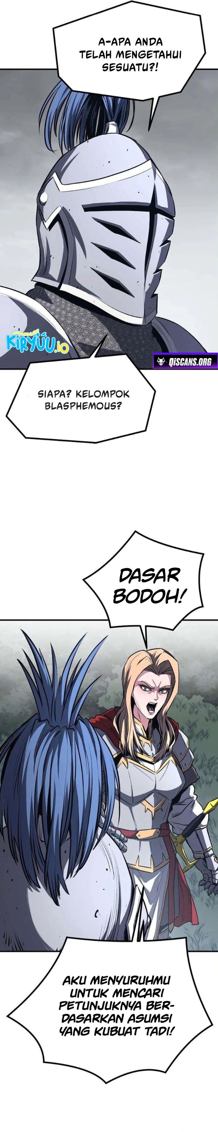 The Berserker’s Second Playthrough chapter 10