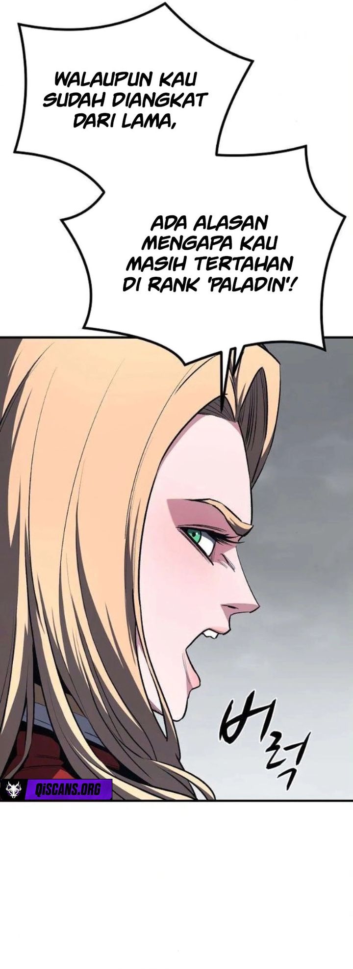 The Berserker’s Second Playthrough chapter 10