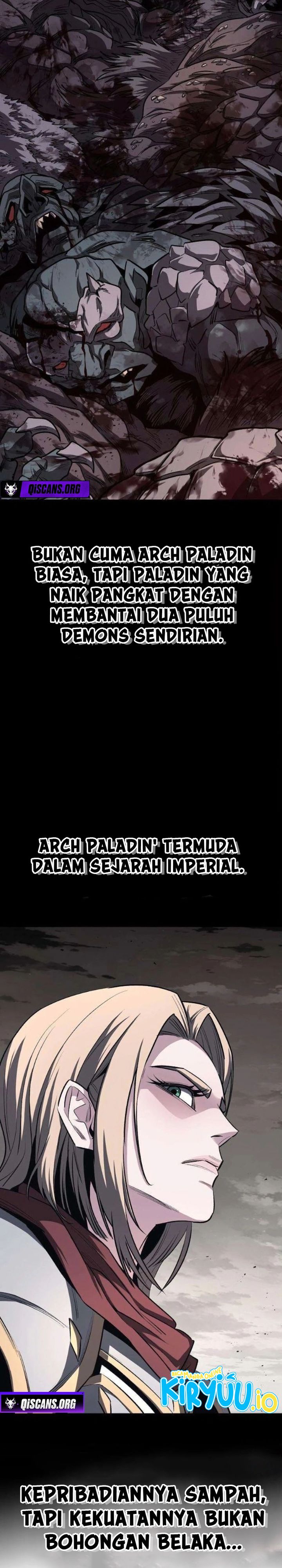 The Berserker’s Second Playthrough chapter 10