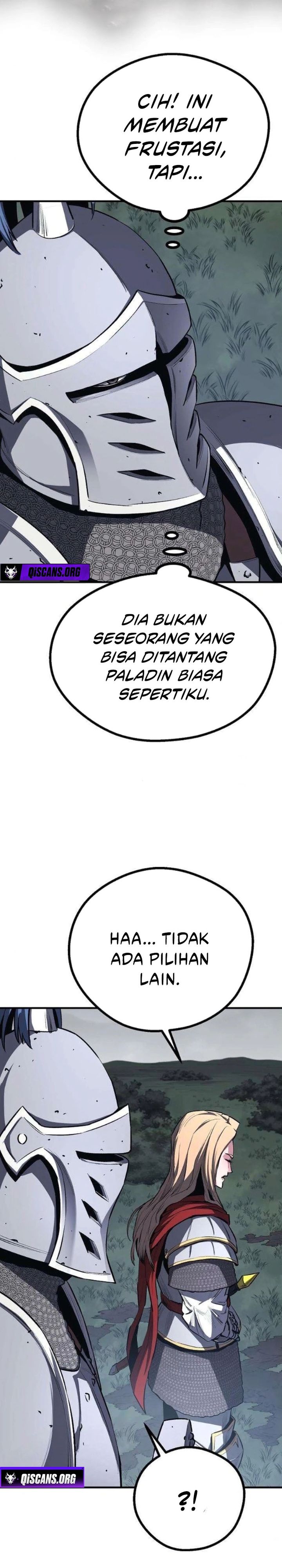 The Berserker’s Second Playthrough chapter 10