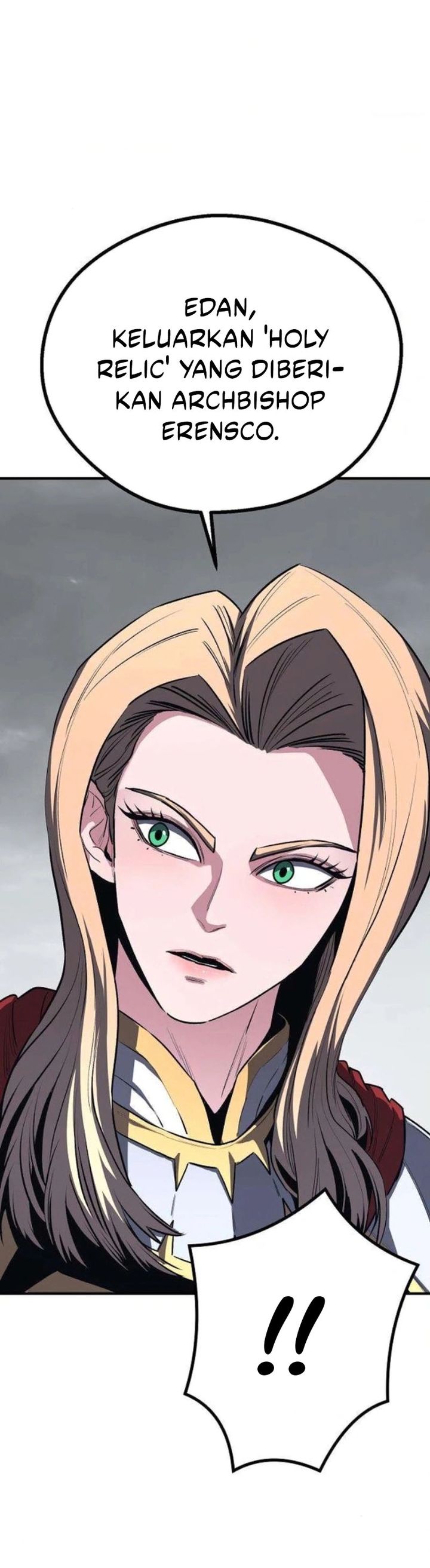 The Berserker’s Second Playthrough chapter 10