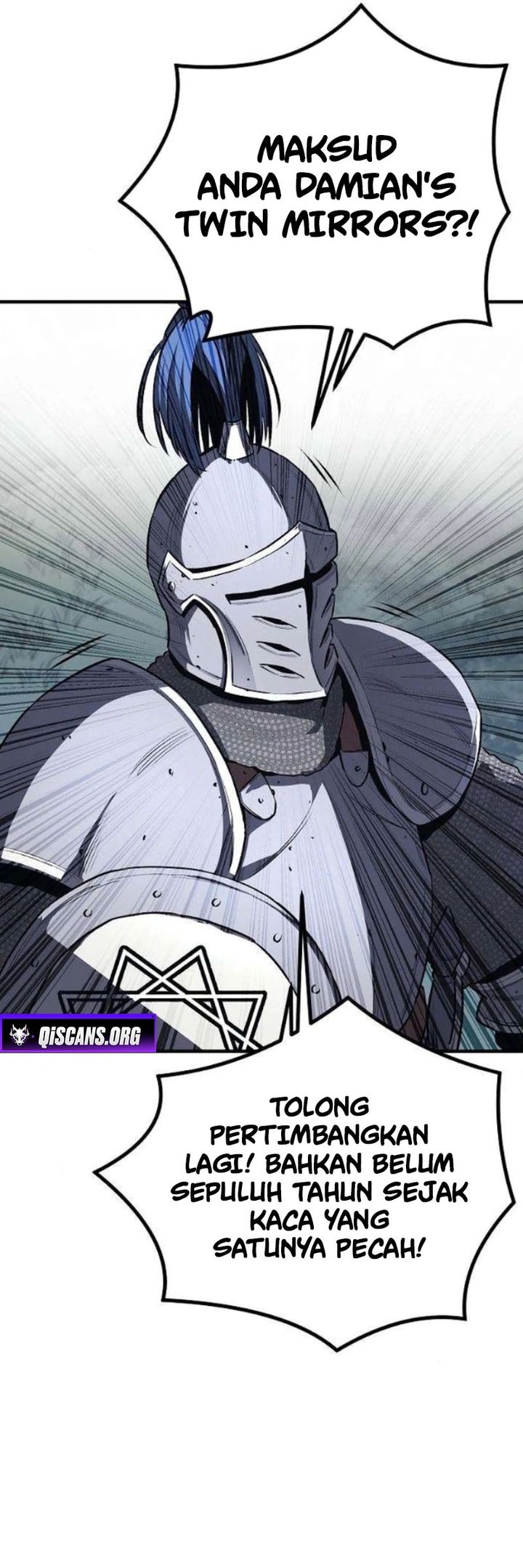 The Berserker’s Second Playthrough chapter 10