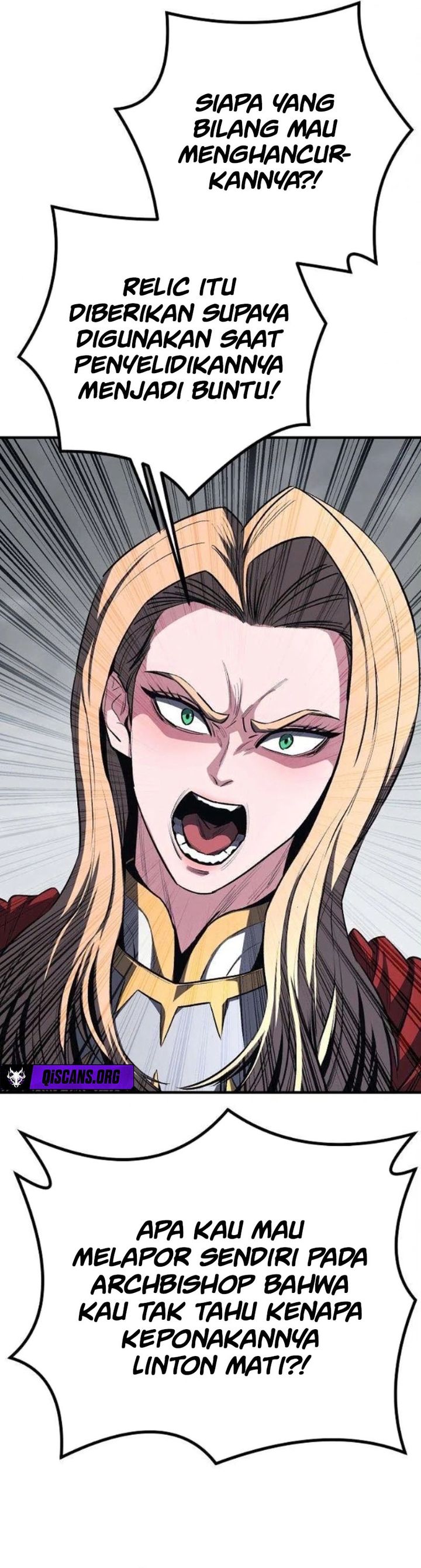 The Berserker’s Second Playthrough chapter 10