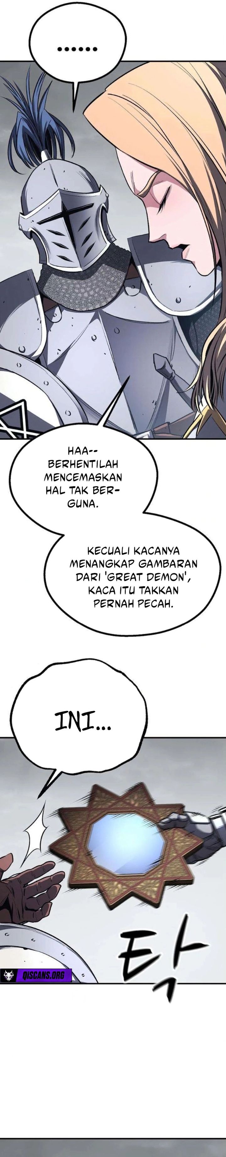 The Berserker’s Second Playthrough chapter 10