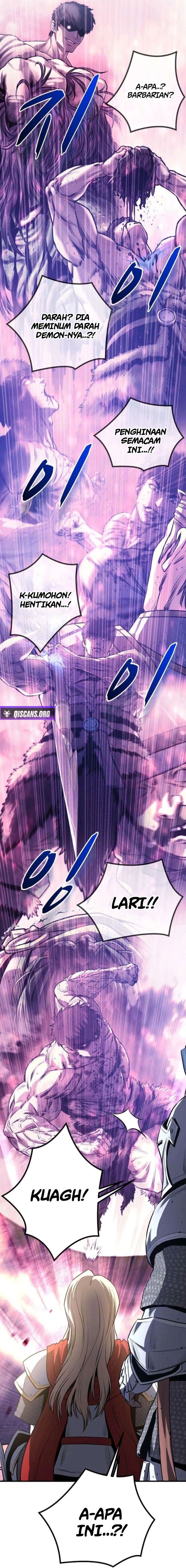 The Berserker’s Second Playthrough chapter 10