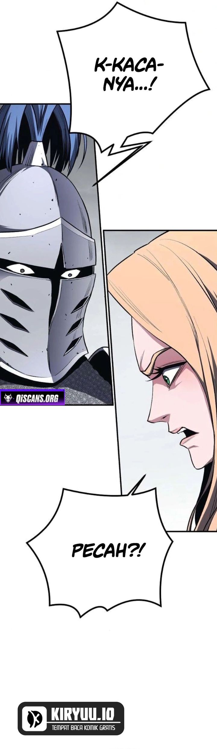 The Berserker’s Second Playthrough chapter 10