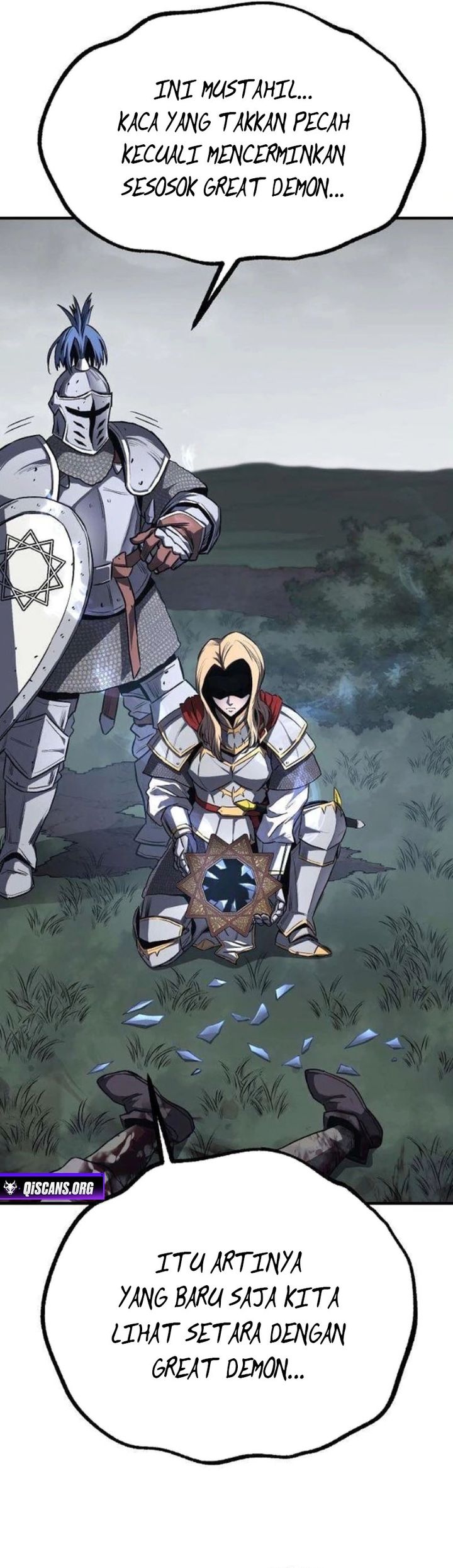 The Berserker’s Second Playthrough chapter 10