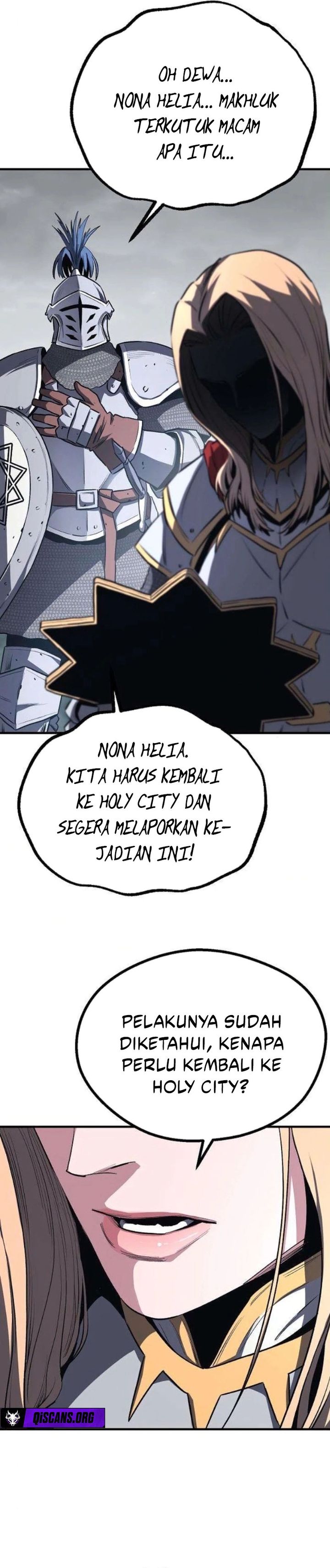 The Berserker’s Second Playthrough chapter 10