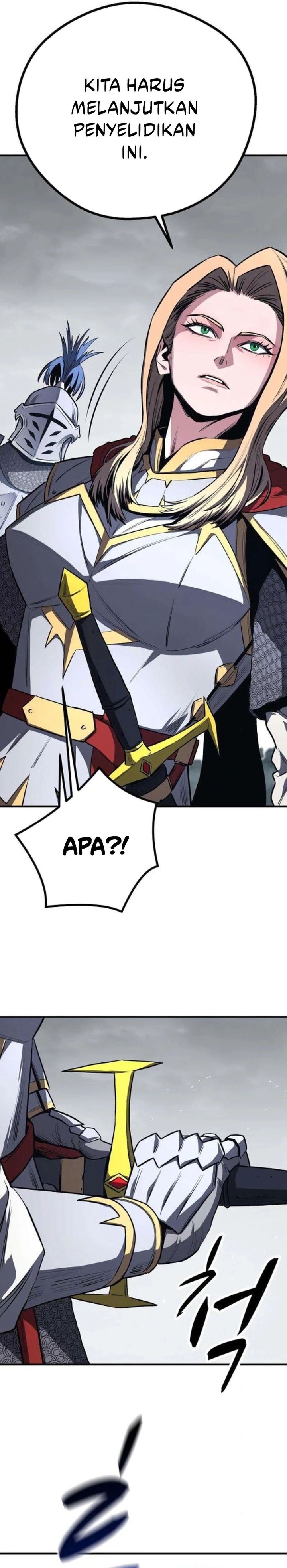 The Berserker’s Second Playthrough chapter 10