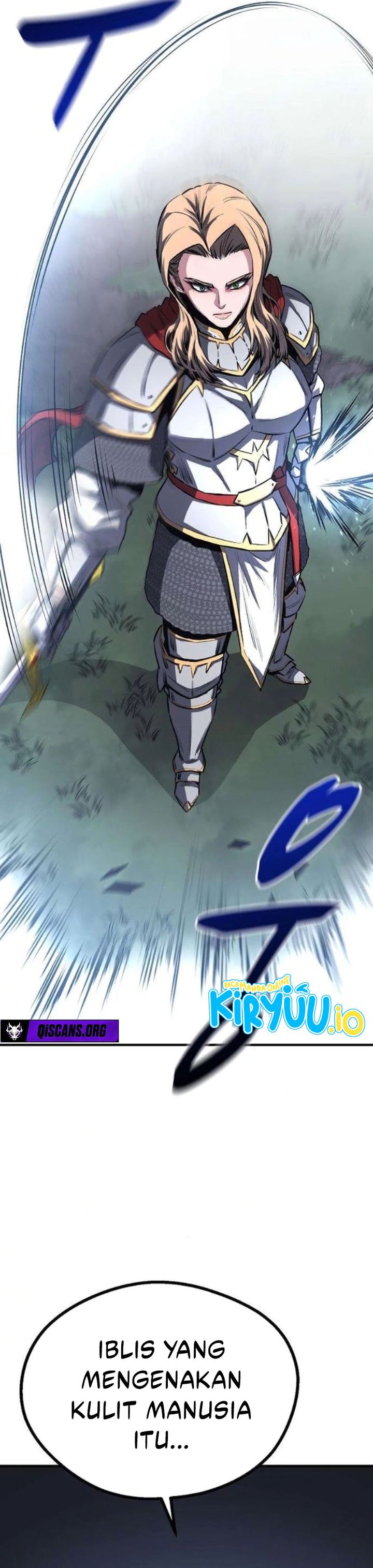 The Berserker’s Second Playthrough chapter 10