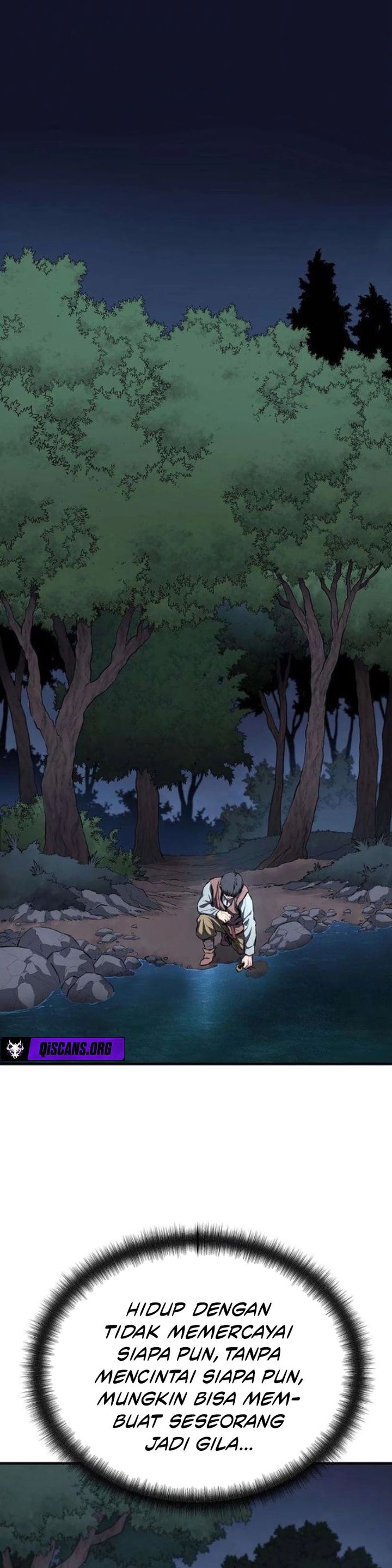 The Berserker’s Second Playthrough chapter 10