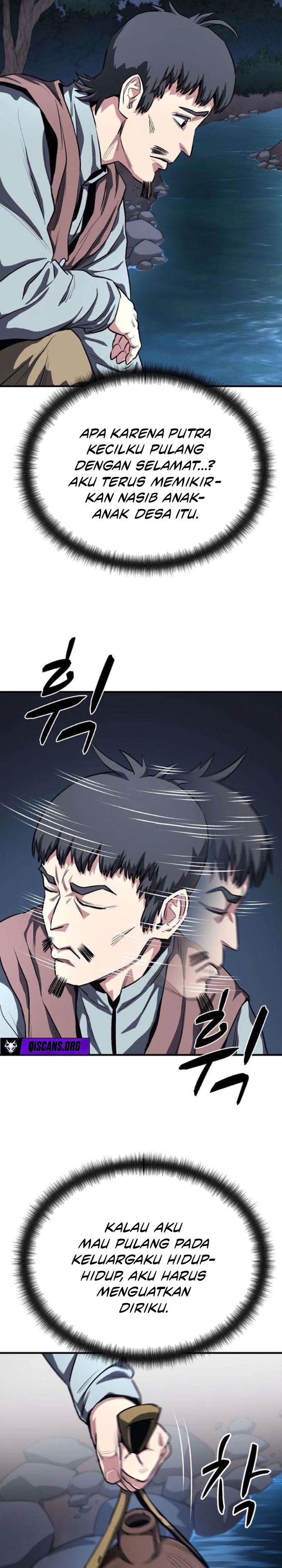 The Berserker’s Second Playthrough chapter 10