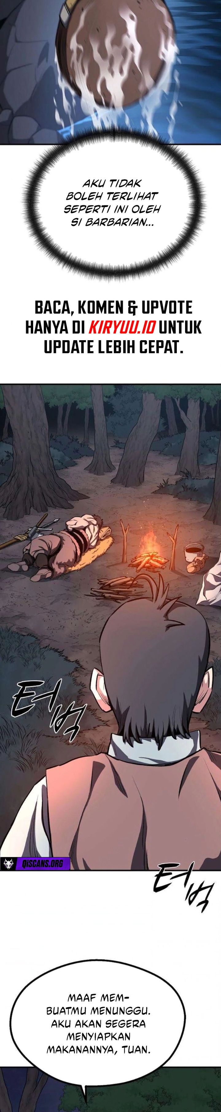 The Berserker’s Second Playthrough chapter 10