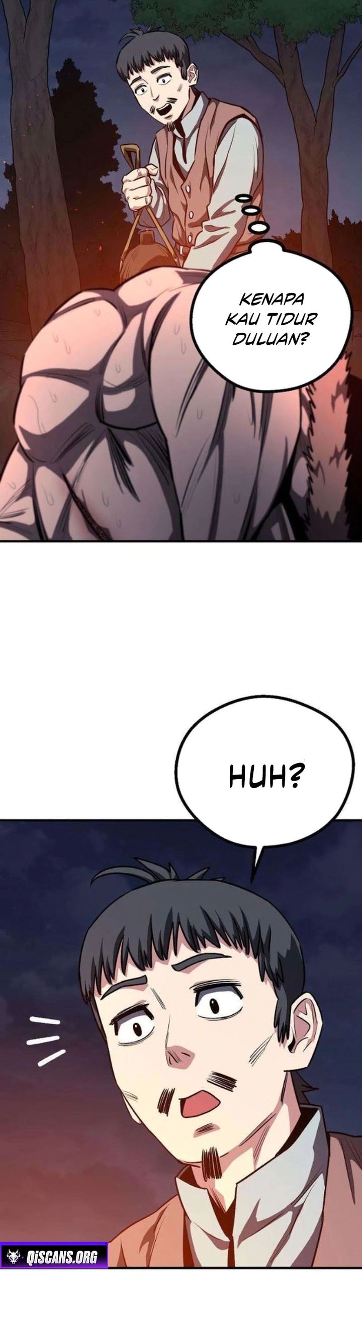 The Berserker’s Second Playthrough chapter 10