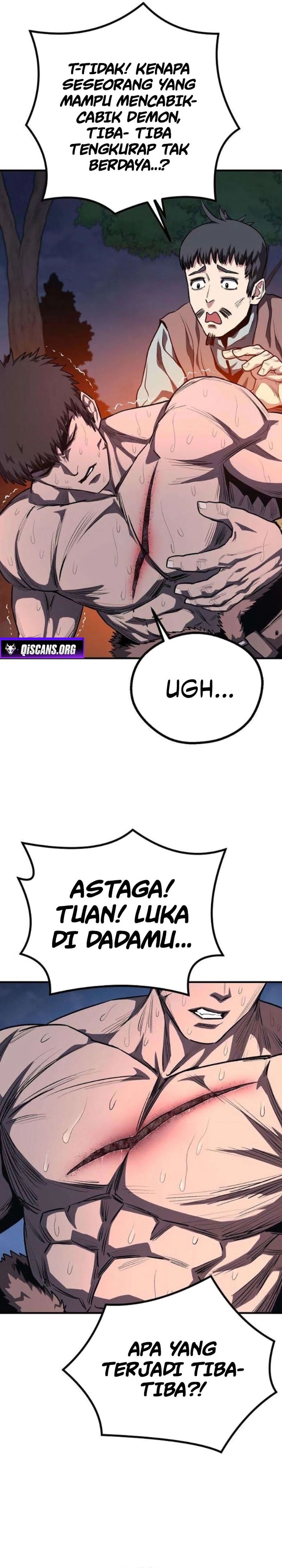 The Berserker’s Second Playthrough chapter 10