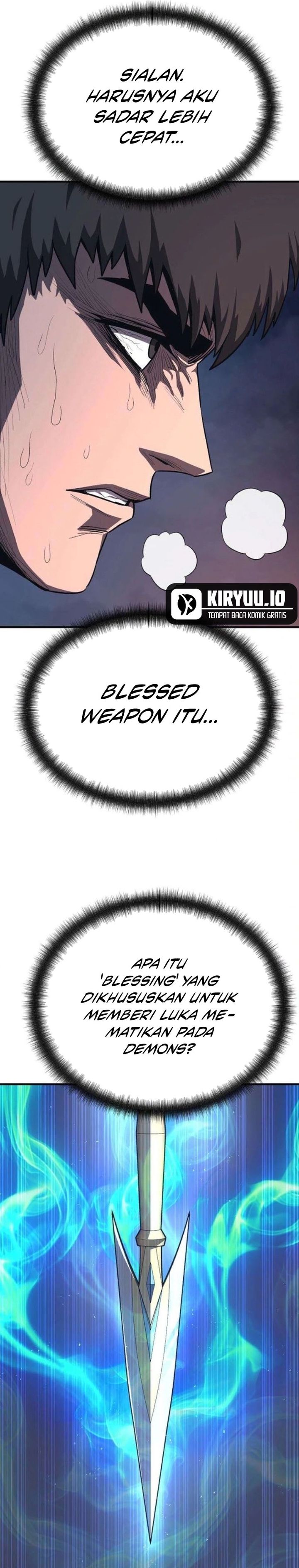 The Berserker’s Second Playthrough chapter 10