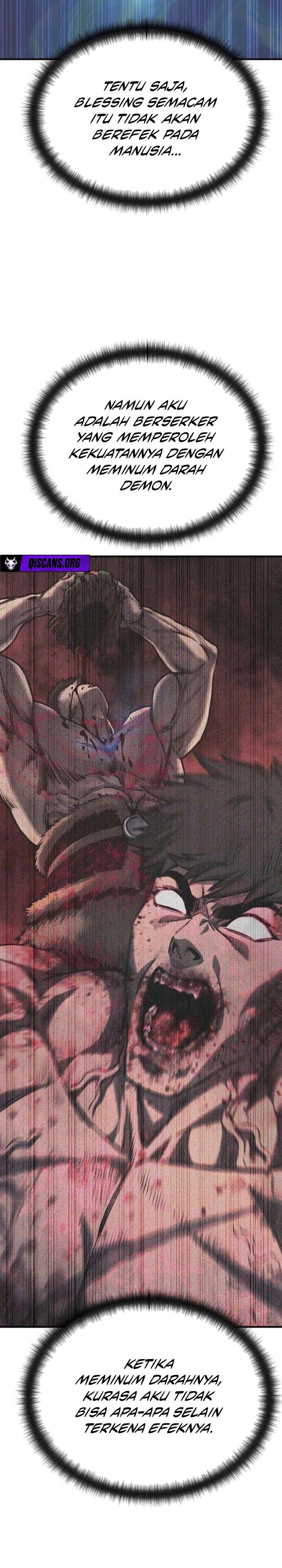 The Berserker’s Second Playthrough chapter 10