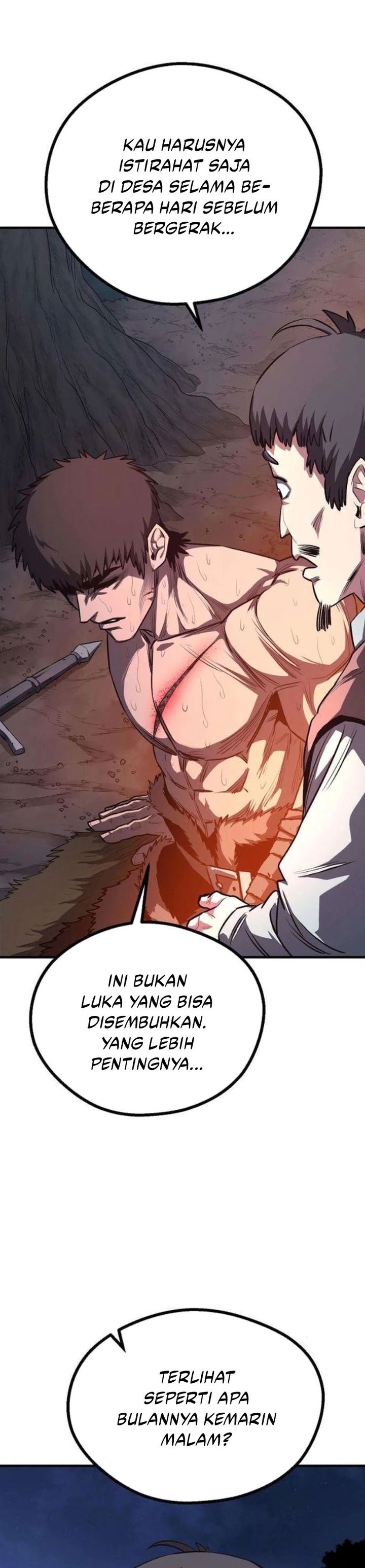 The Berserker’s Second Playthrough chapter 10