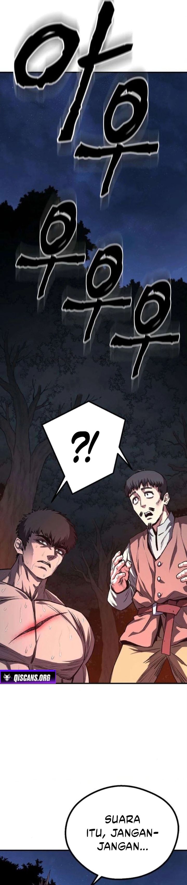 The Berserker’s Second Playthrough chapter 10