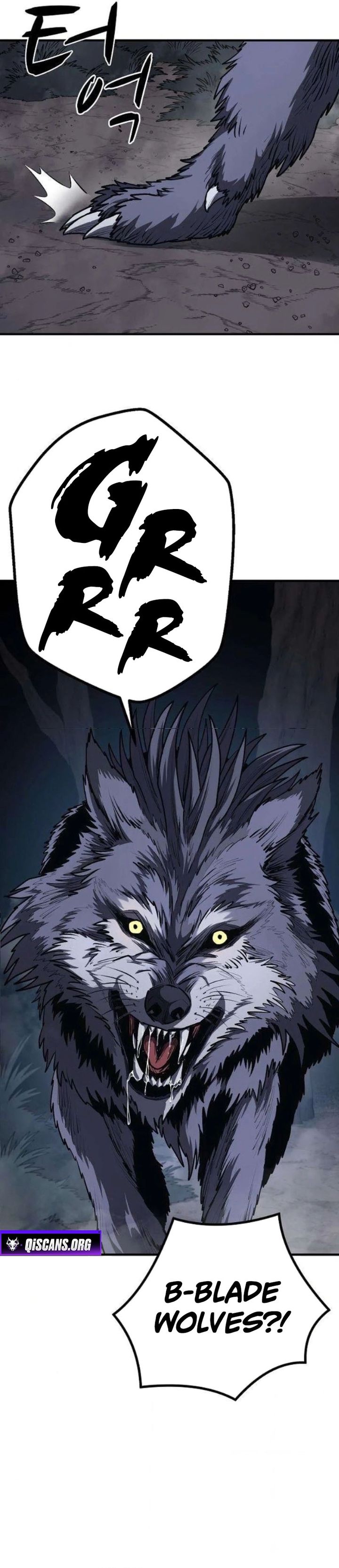 The Berserker’s Second Playthrough chapter 10