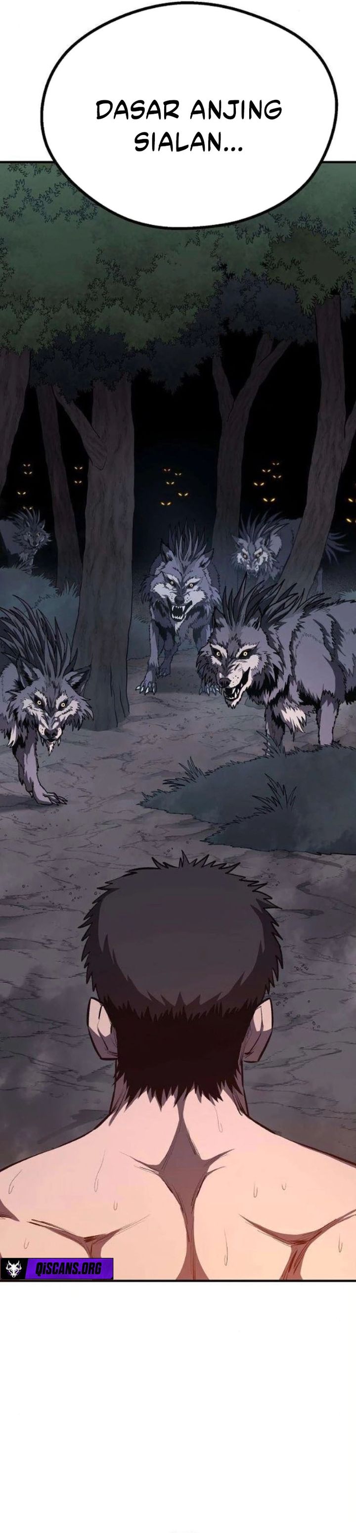 The Berserker’s Second Playthrough chapter 10