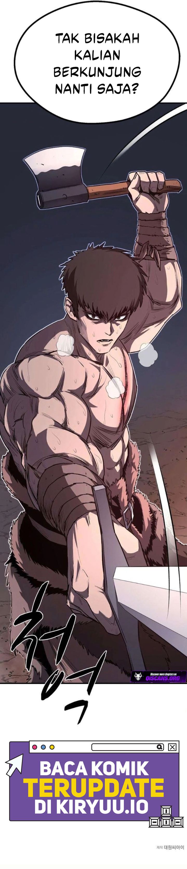 The Berserker’s Second Playthrough chapter 10