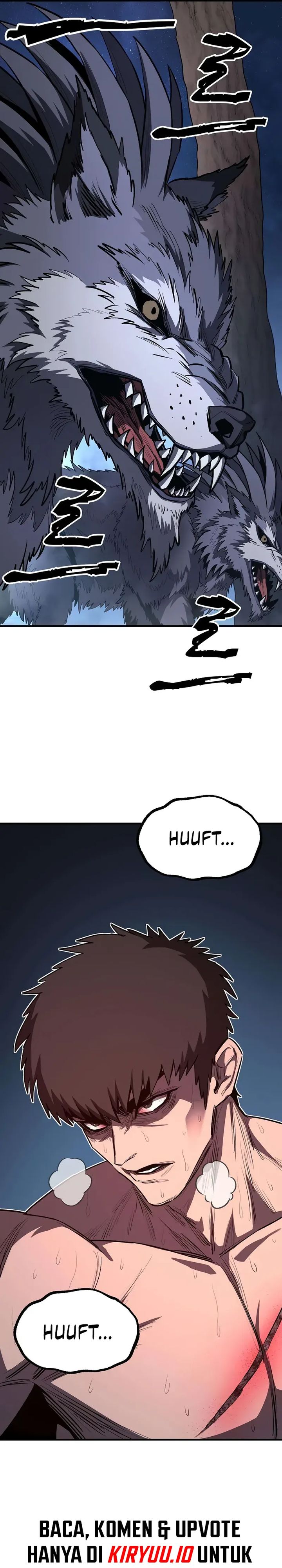 The Berserker’s Second Playthrough chapter 11